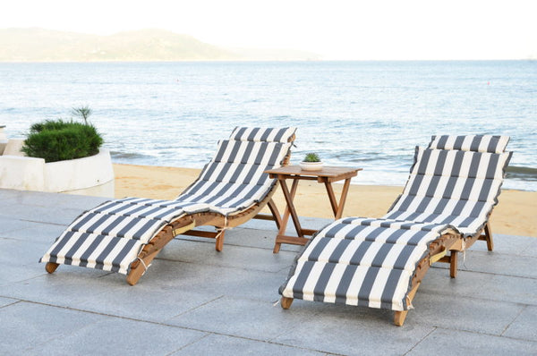 Safavieh Pacifica 3 Piece Lounge Set | Safavieh - PAT7020
