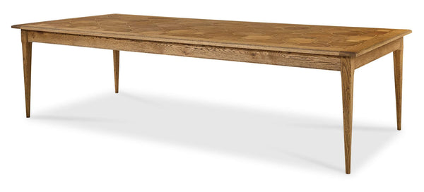 safavieh Parquet Dining Table | Century Furniture - SF6273