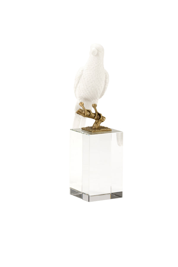 safavieh Parrot On Crystal - Square (Lg) | Chelsea House - 385033