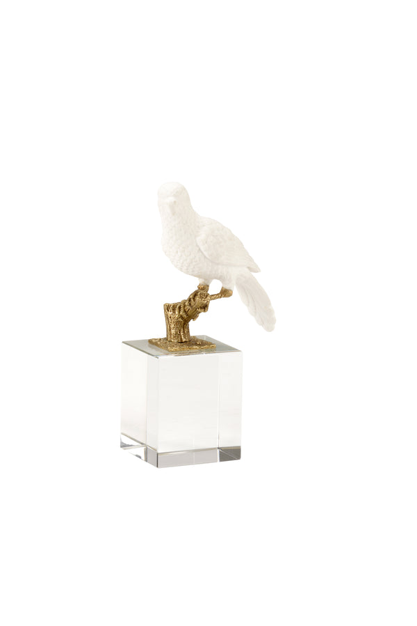 safavieh Parrot On Crystal - Square (Sm) | Chelsea House - 385032
