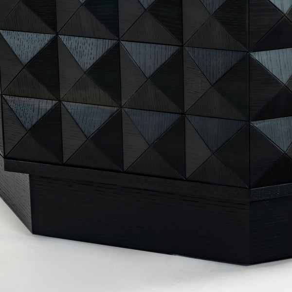 Safavieh Patty Wood Octagon Coffee Table | Safavieh Couture - SFV7253