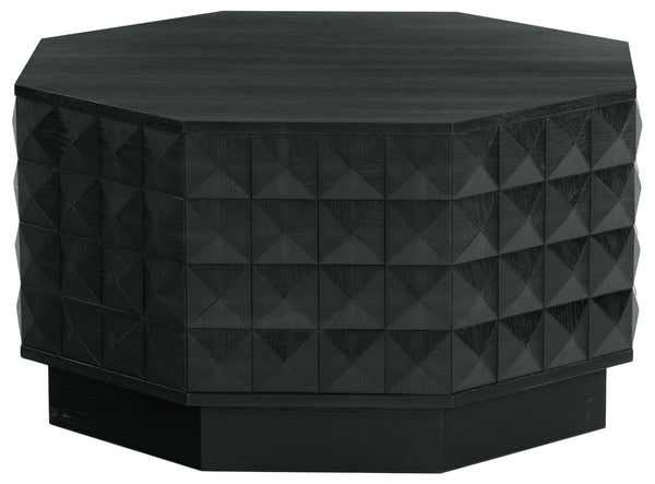 safavieh Patty Wood Octagon Coffee Table | Safavieh Couture - SFV7253