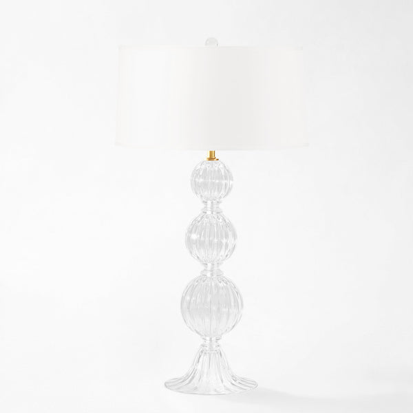 safavieh PERLA Murano Glass Lamp | Decorative Crafts - DCO2-CL31