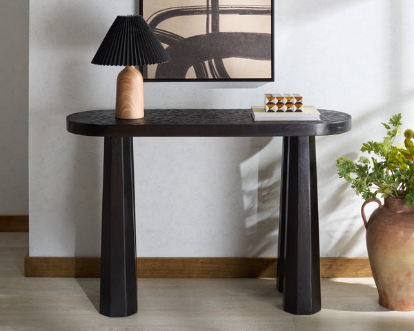 Safavieh Petraclara Wood Console Table | Safavieh Couture - SFV5791