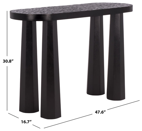 Safavieh Petraclara Wood Console Table | Safavieh Couture - SFV5791