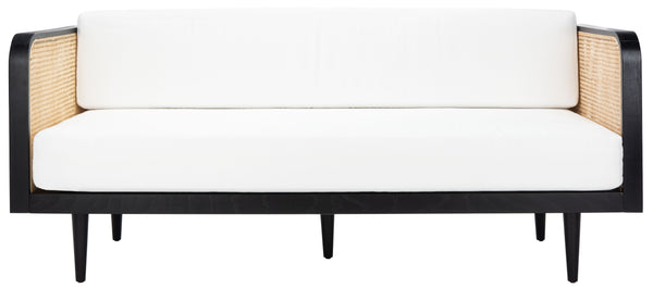 safavieh Petroski French Cane Sofa | Safavieh Couture - DUP1007