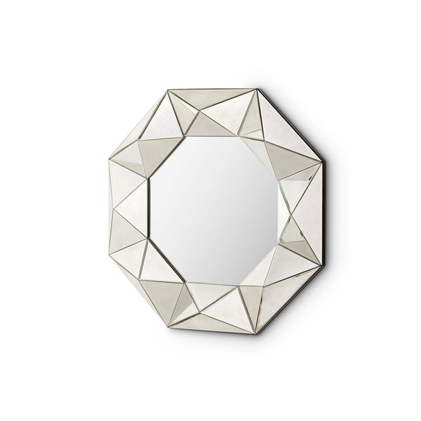 Safavieh Phoenix Mirror - Antique | Villa & House - PNX-670-70