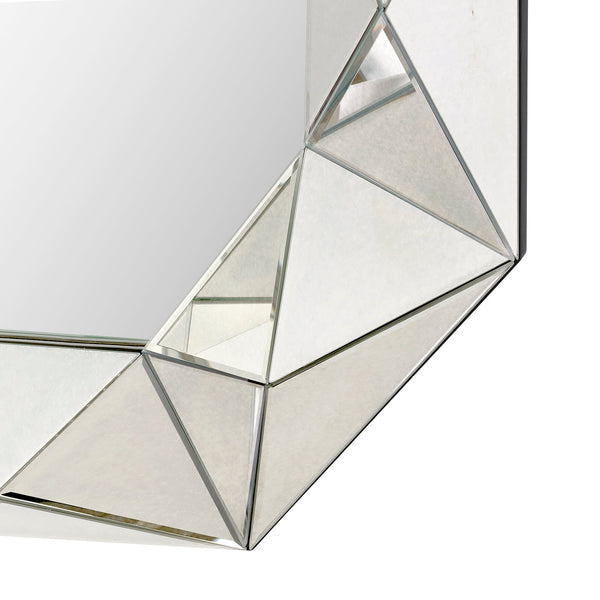 Safavieh Phoenix Mirror - Antique | Villa & House - PNX-670-70