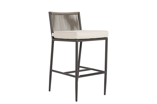 safavieh Pietra Counterstool in Echo Ash No Welt - Graphite | Sunset West - SW4601-7C-EASH-STKIT