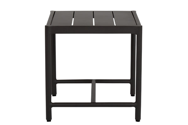 Safavieh Pietra End Table - Graphite | Sunset West - SW4601-ET