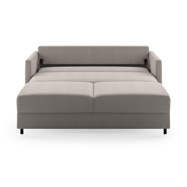 Safavieh Polar Queen Loveseat Sleeper - Oasis 01 - 110/6 Walnut | Luonto Furniture - POLA-CLV-OASI/01-110/6-WA