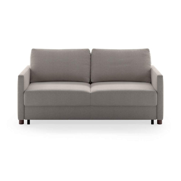 safavieh Polar Queen Loveseat Sleeper - Oasis 01 - 110/6 Walnut | Luonto Furniture - POLA-CLV-OASI/01-110/6-WA