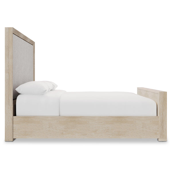 Safavieh Prado Panel Bed Queen | Bernhardt - K1891 - 324FR4A 324H04A