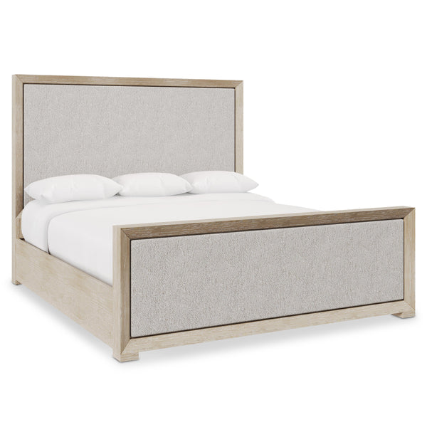 safavieh Prado Panel Bed Queen | Bernhardt - K1891 - 324FR4A 324H04A