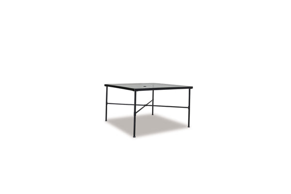 safavieh Provence 44" Dining Table - Pewter | Sunset West - SW3201-T44