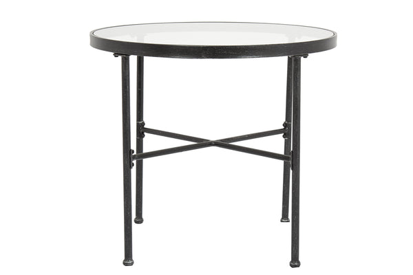 safavieh Provence Bistro Table - Pewter | Sunset West - SW3201-BT