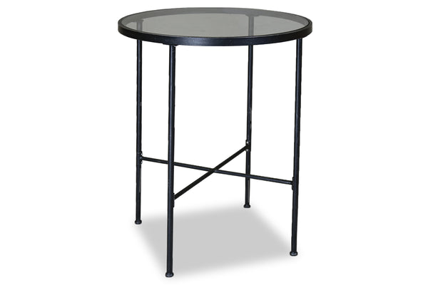 safavieh Provence Pub Table - Pewter | Sunset West - SW3201-PT