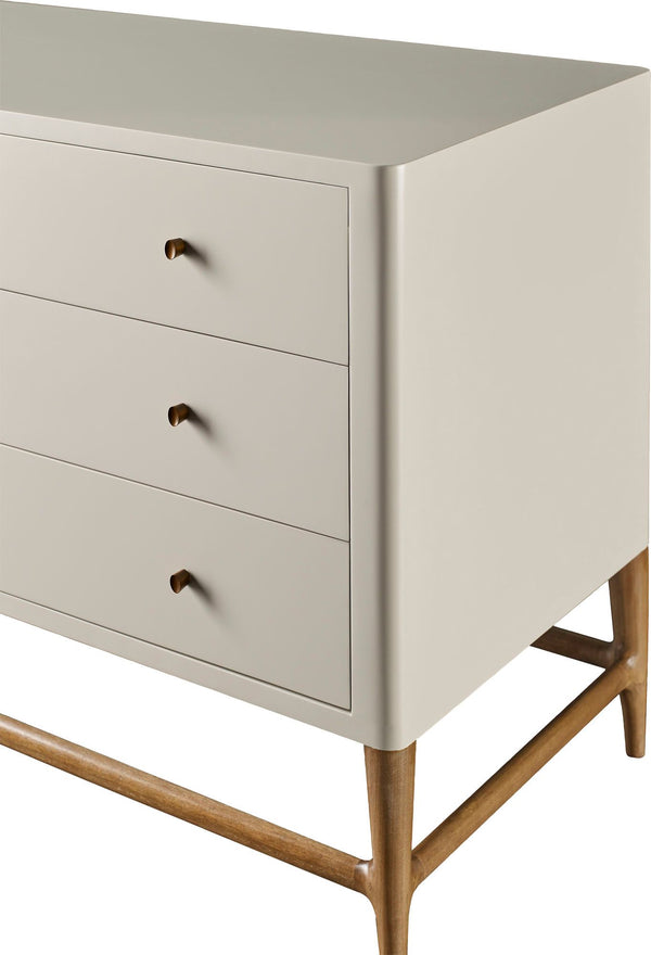 Safavieh Radius Nightstand | McGuire Furniture - MCA1009