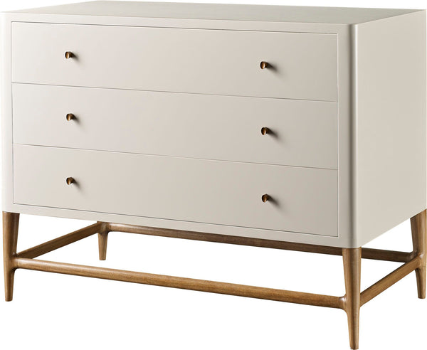 safavieh Radius Nightstand | McGuire Furniture - MCA1009