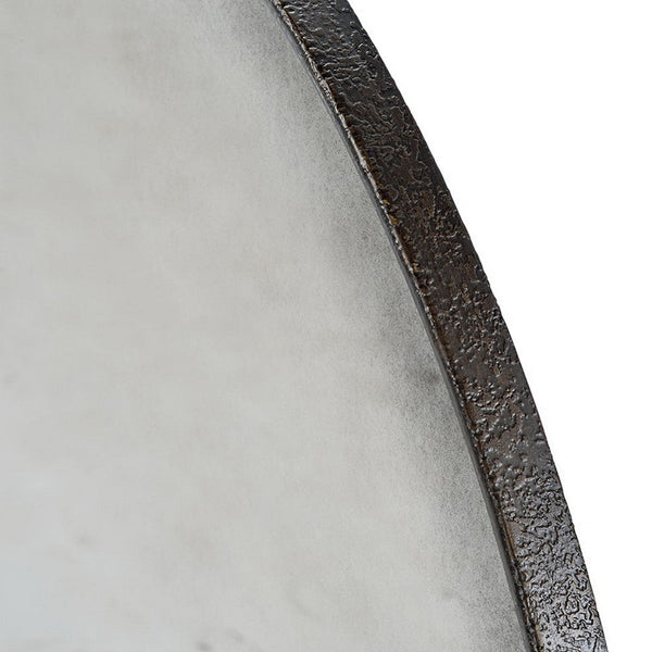 Safavieh Raleigh Antique Mirror - Aged Bronze | Oliver Home - 0967-13