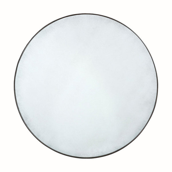 safavieh Raleigh Antique Mirror - Aged Bronze | Oliver Home - 0967-13
