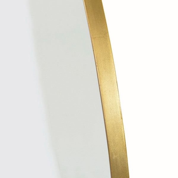 Safavieh Raleigh Antique Mirror - Gold | Oliver Home - 0967-14