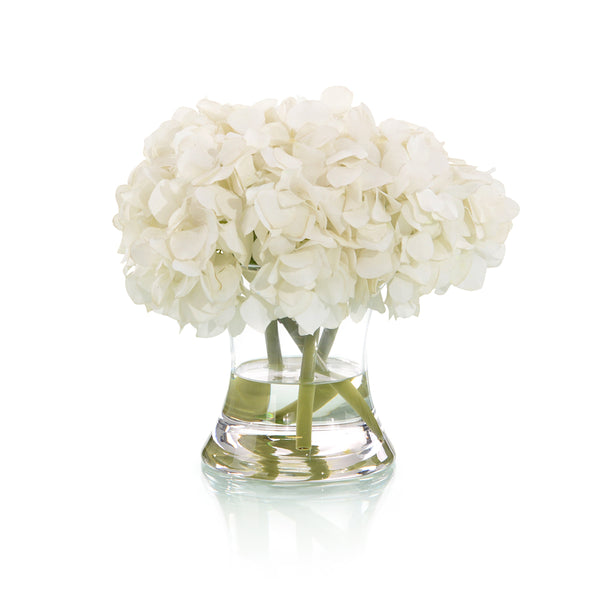 safavieh Real Touch Hydrangea | John-Richard - JRB-4728W