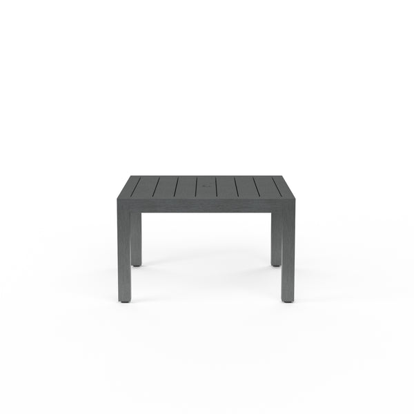 Safavieh Redondo 48" Square Dining Table - Slate | Sunset West - SW3801-T48