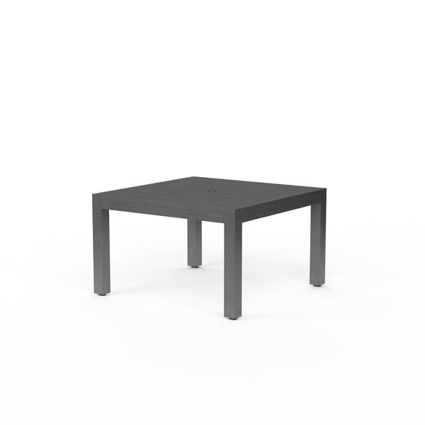 safavieh Redondo 48" Square Dining Table - Slate | Sunset West - SW3801-T48