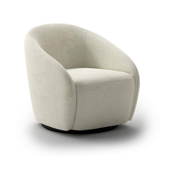 Safavieh Regalia Swivel Chair - Harmony 02 | Luonto Furniture - REGA-A-HARM/02