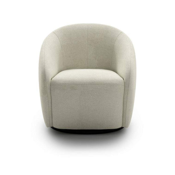 safavieh Regalia Swivel Chair - Harmony 02 | Luonto Furniture - REGA-A-HARM/02