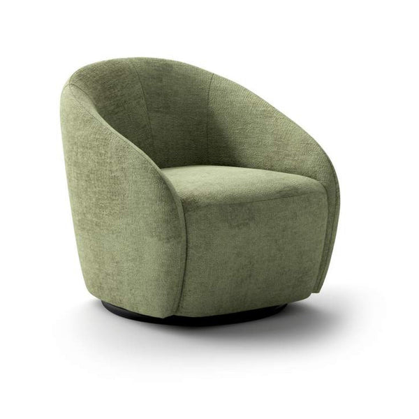 Safavieh Regalia Swivel Chair - Harmony 39 | Luonto Furniture - REGA-A-HARM/39