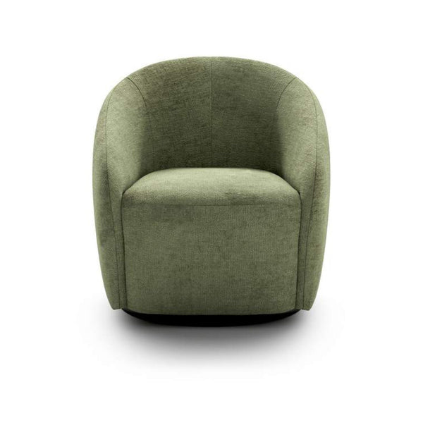 safavieh Regalia Swivel Chair - Harmony 39 | Luonto Furniture - REGA-A-HARM/39