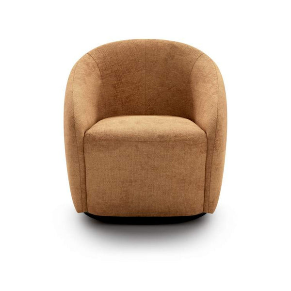 safavieh Regalia Swivel Chair - Harmony 56 | Luonto Furniture - REGA-A-HARM/56