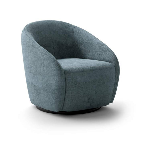 Safavieh Regalia Swivel Chair - Harmony 77 | Luonto Furniture - REGA-A-HARM/77