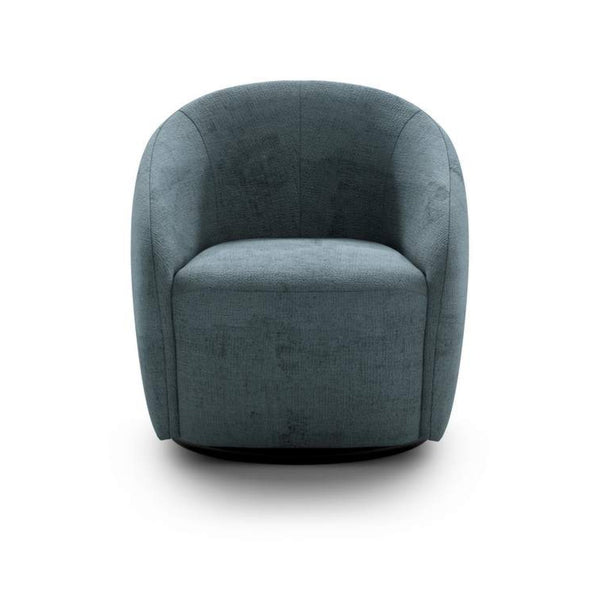 safavieh Regalia Swivel Chair - Harmony 77 | Luonto Furniture - REGA-A-HARM/77
