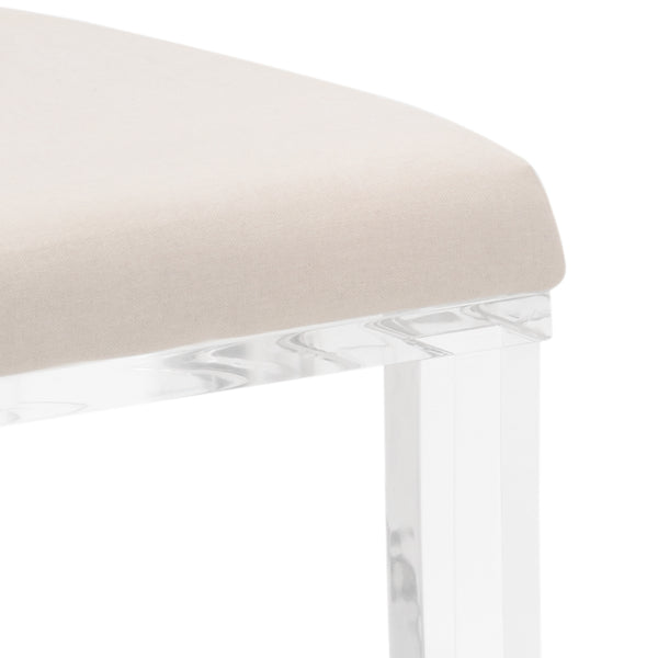 Safavieh Regency Hall Chair - Clear | Chelsea House - 384808
