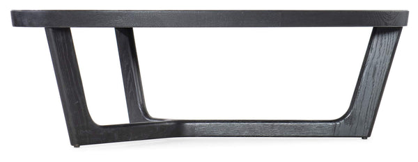 safavieh Remi Coffee Table - Black | Hooker Furniture - M04-80110-99