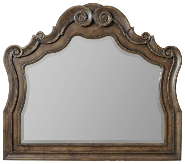 safavieh Rhapsody Mirror | Hooker Furniture - 5070-90008