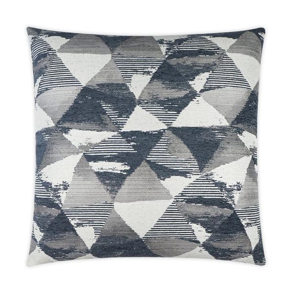 safavieh Ridgeview Decorative Throw Pillow - Slate | DV Kap