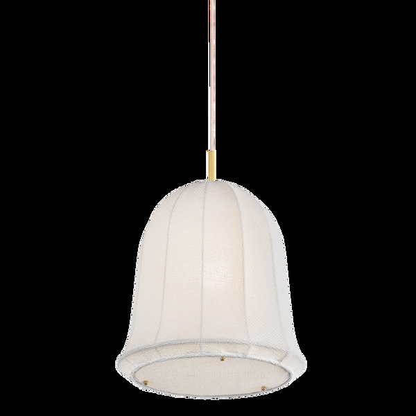 safavieh RISA Pendant - Aged Brass | Mitzi Lighting - H982701-AGB