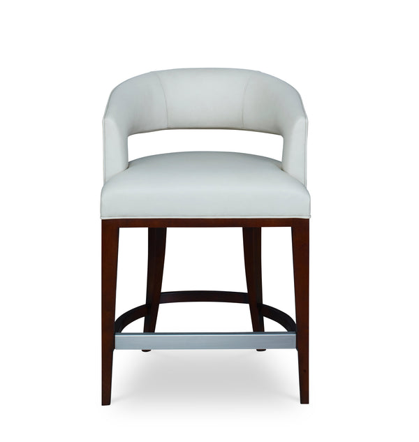 Safavieh Rita Counter Stool | Century Furniture - PLR-18052C-FOSSIL