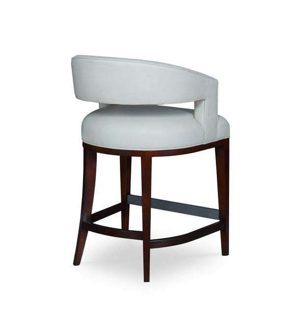 Safavieh Rita Counter Stool | Century Furniture - PLR-18052C-FOSSIL