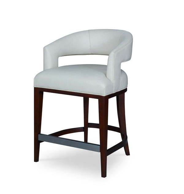 safavieh Rita Counter Stool | Century Furniture - PLR-18052C-FOSSIL