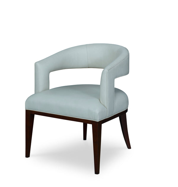 safavieh Rita Dining Chair | Century Furniture - PLR-17701-FOSSIL