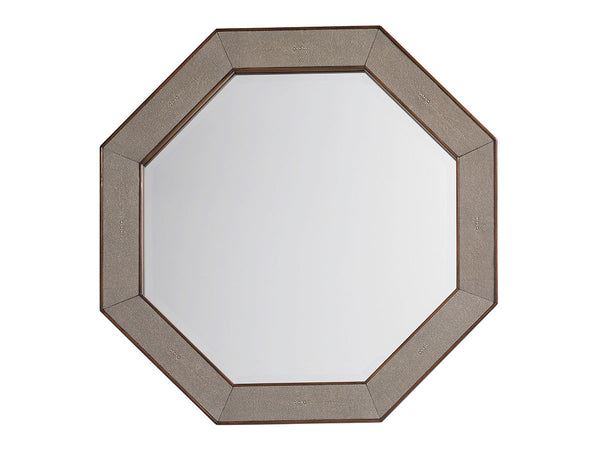 safavieh Riva Octagonal Mirror | Lexington Furniture - 729-201