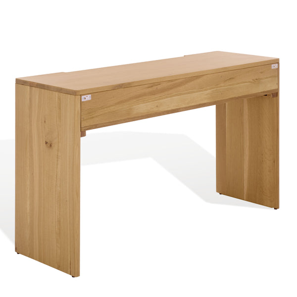 Safavieh Riverside Oak Wood Console Table | Safavieh Couture - SFV9762