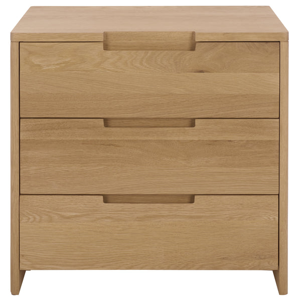 safavieh Riverside Oak Wood Nightstand | Safavieh Couture - SFV9759