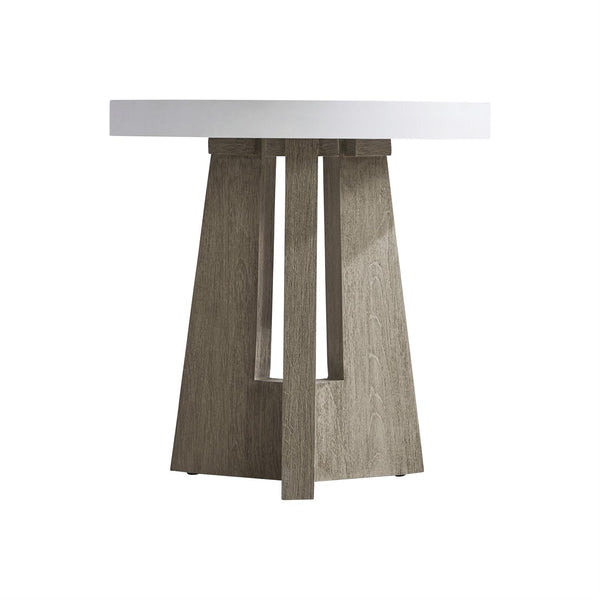 Safavieh Rochelle Outdoor Side Table | Bernhardt Exteriors - K1830 - X04126 X04126T