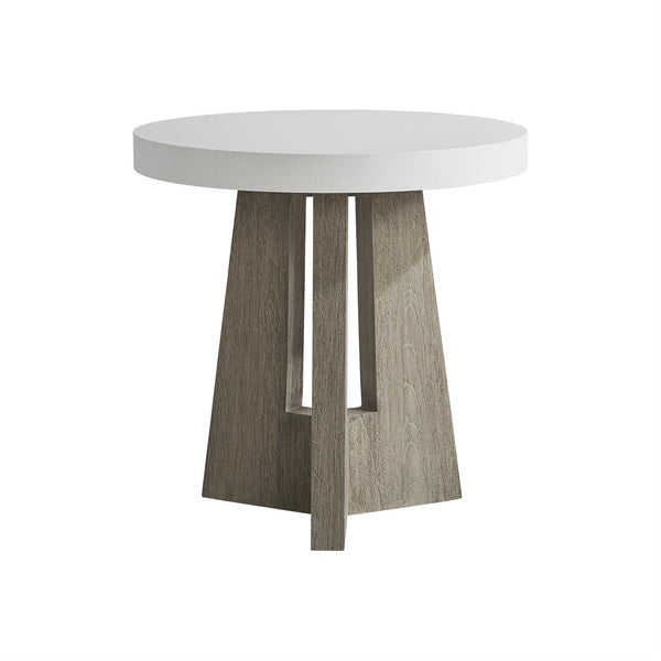 safavieh Rochelle Outdoor Side Table | Bernhardt Exteriors - K1830 - X04126 X04126T